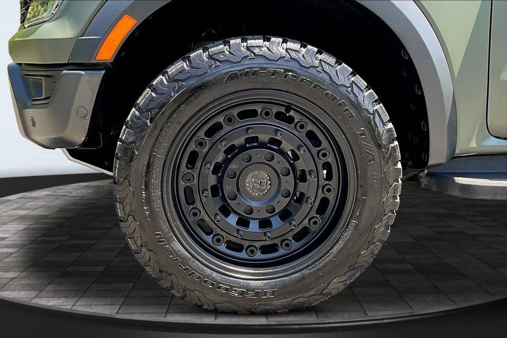 2024 Ford Ranger Raptor