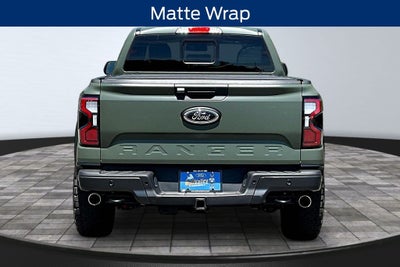 2024 Ford Ranger Raptor