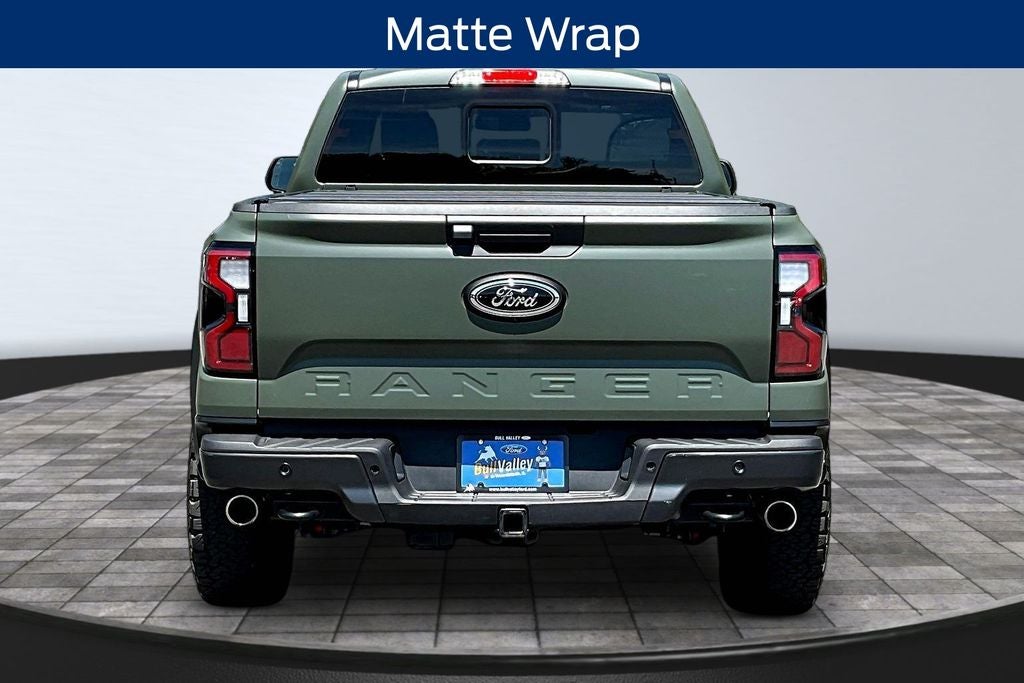 2024 Ford Ranger Raptor