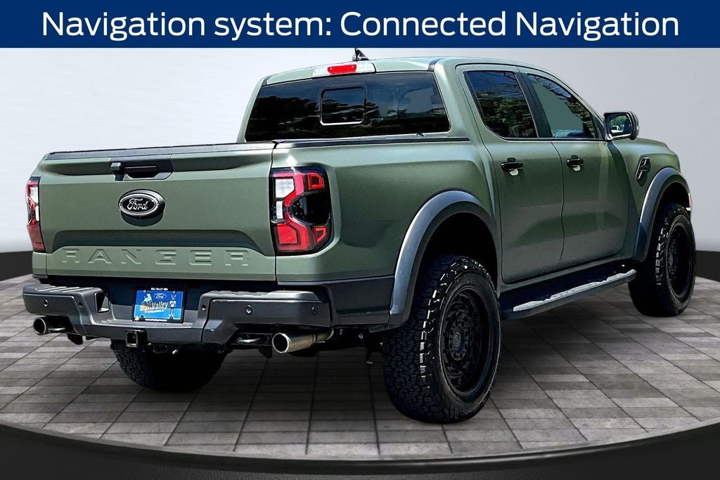 2024 Ford Ranger Raptor