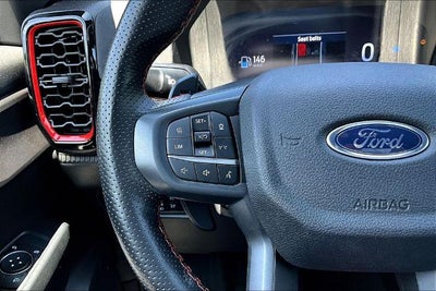 2024 Ford Ranger Raptor