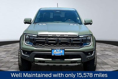 2024 Ford Ranger Raptor