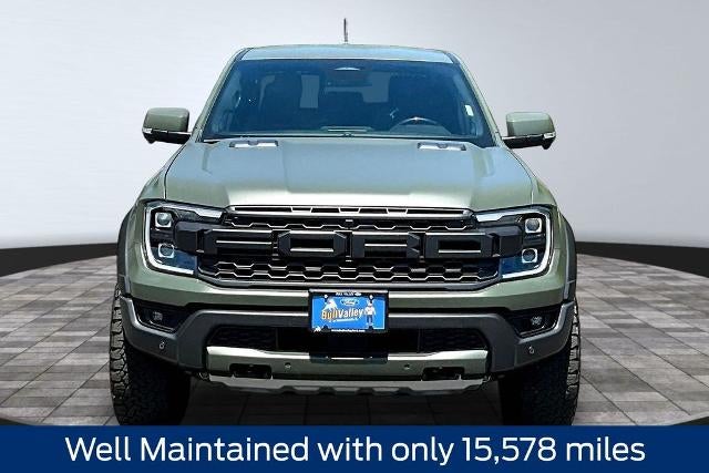 2024 Ford Ranger Raptor