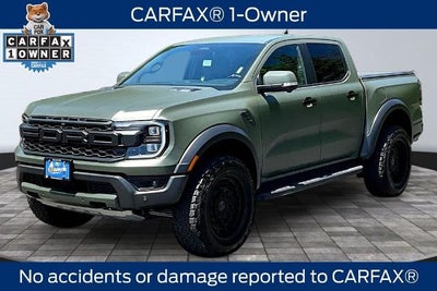 2024 Ford Ranger Raptor