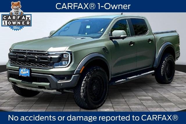 2024 Ford Ranger Raptor