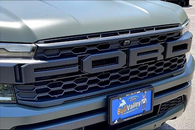 2024 Ford Ranger Raptor