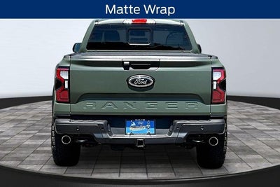 2024 Ford Ranger Raptor