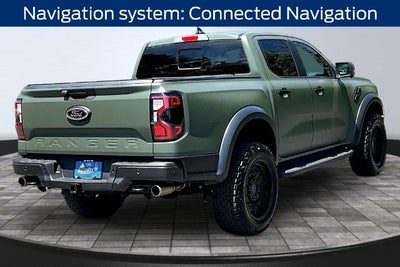 2024 Ford Ranger Raptor