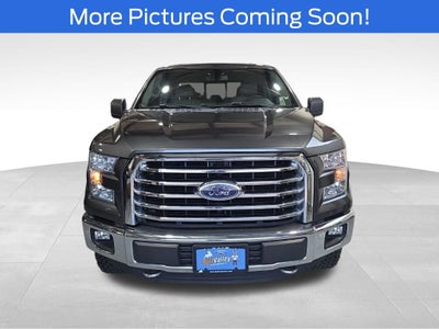 2015 Ford F-150 XLT
