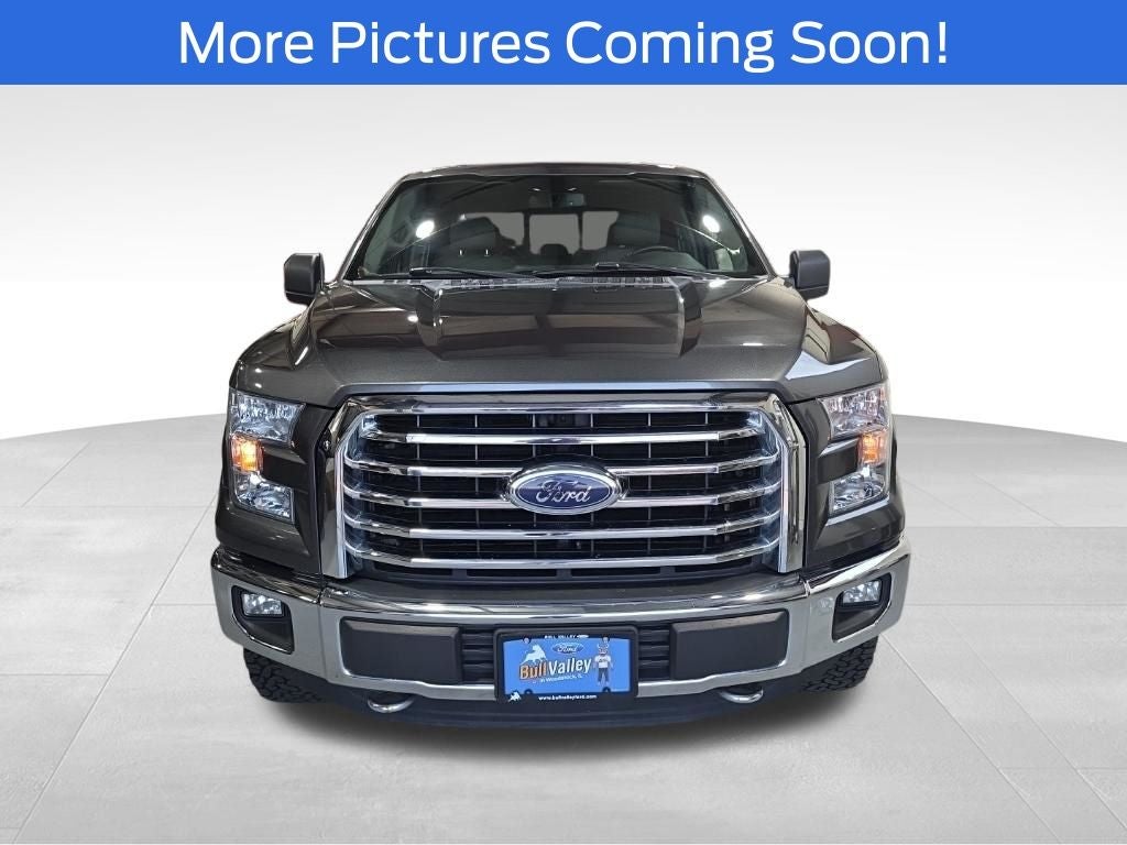 2015 Ford F-150 XLT