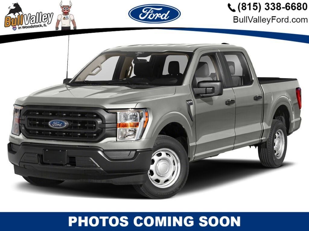 2021 Ford F-150 XL