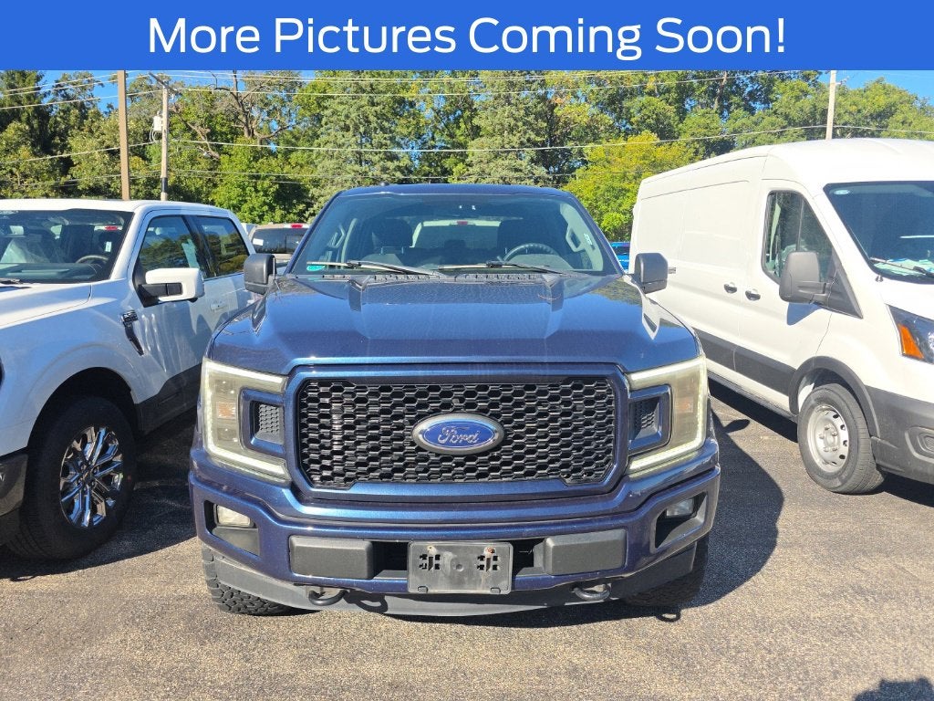 2018 Ford F-150 XL