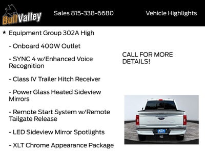 2023 Ford F-150 XLT