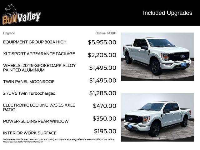 2023 Ford F-150 XLT