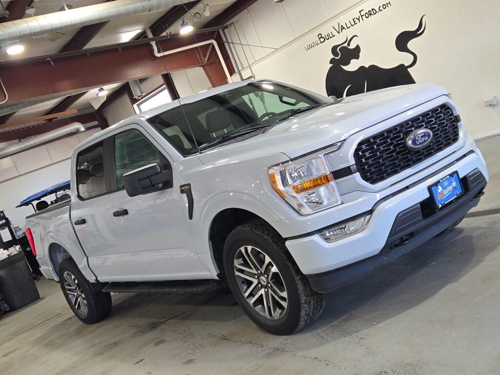2022 Ford F-150 XL