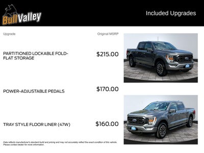 2022 Ford F-150 XLT