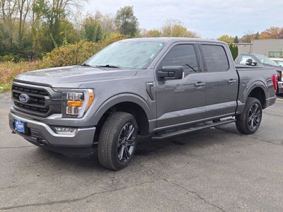 2022 Ford F-150 XLT