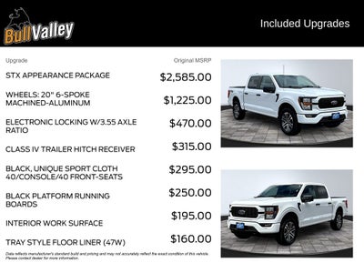 2023 Ford F-150 XL