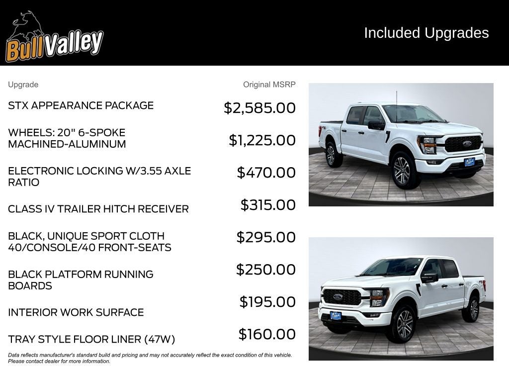 2023 Ford F-150 XL