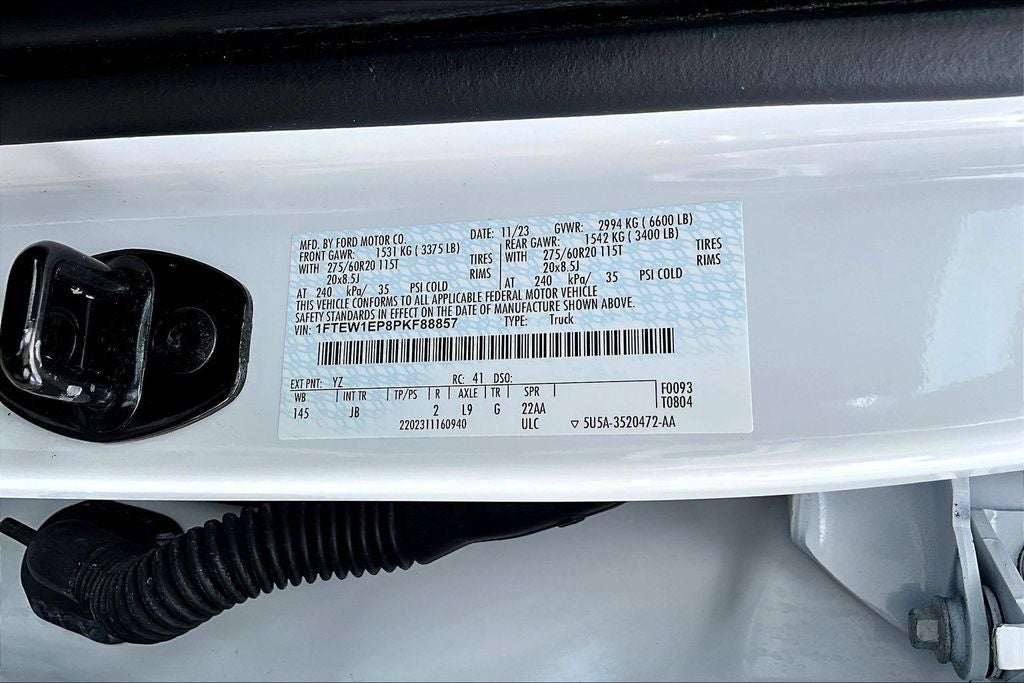 2023 Ford F-150 XL