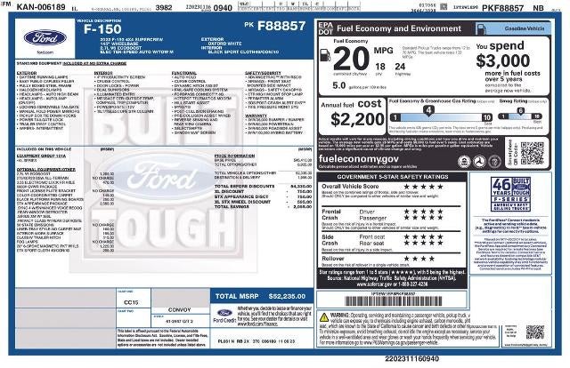2023 Ford F-150 XL