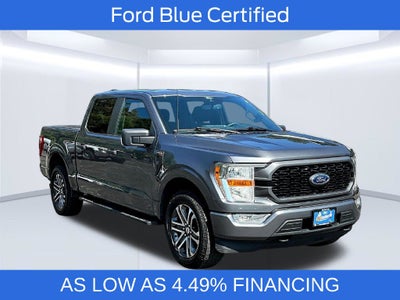 2021 Ford F-150 XL