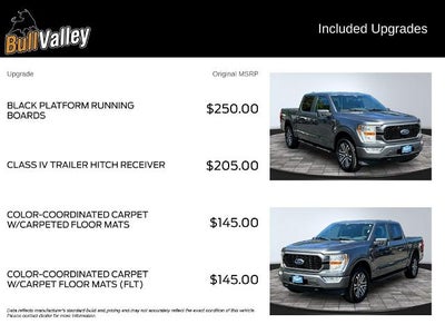 2021 Ford F-150 XL