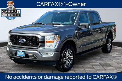2021 Ford F-150 XL