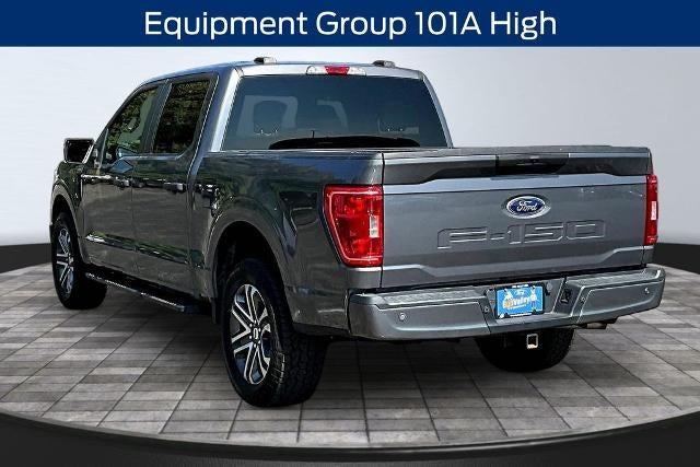 2021 Ford F-150 XL