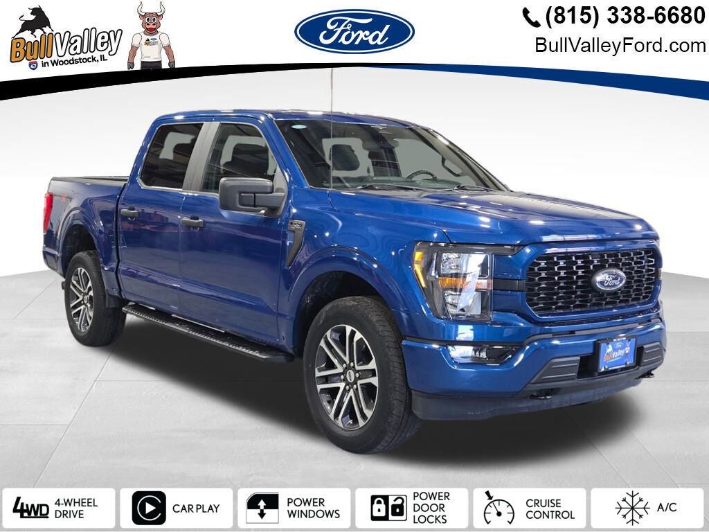 2023 Ford F-150 XL