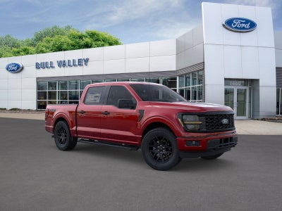 2025 Ford F-150 STX