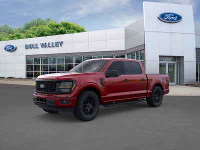 2025 Ford F-150 STX