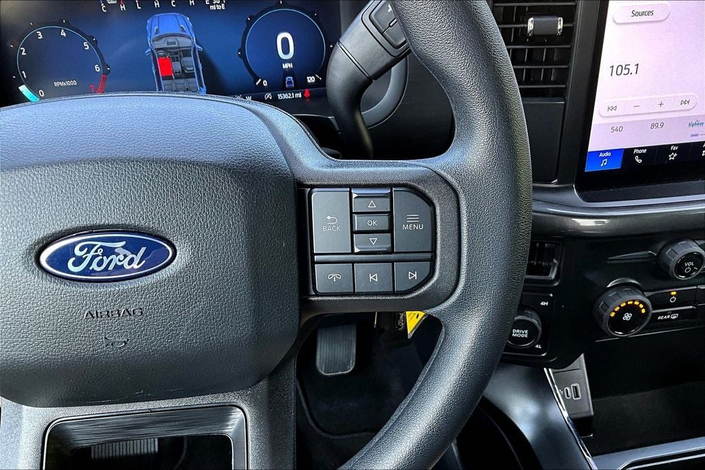 2025 Ford F-150 STX