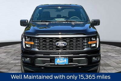 2025 Ford F-150 STX