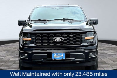 2024 Ford F-150 STX