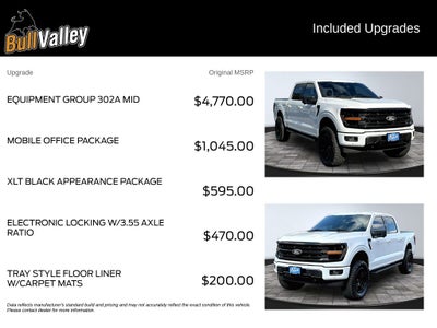 2024 Ford F-150 XLT