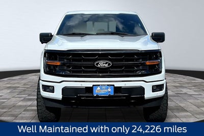 2024 Ford F-150 XLT