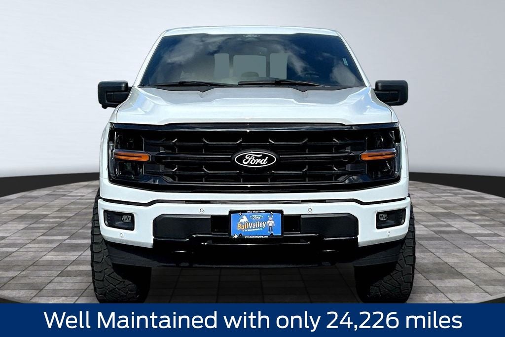 2024 Ford F-150 XLT