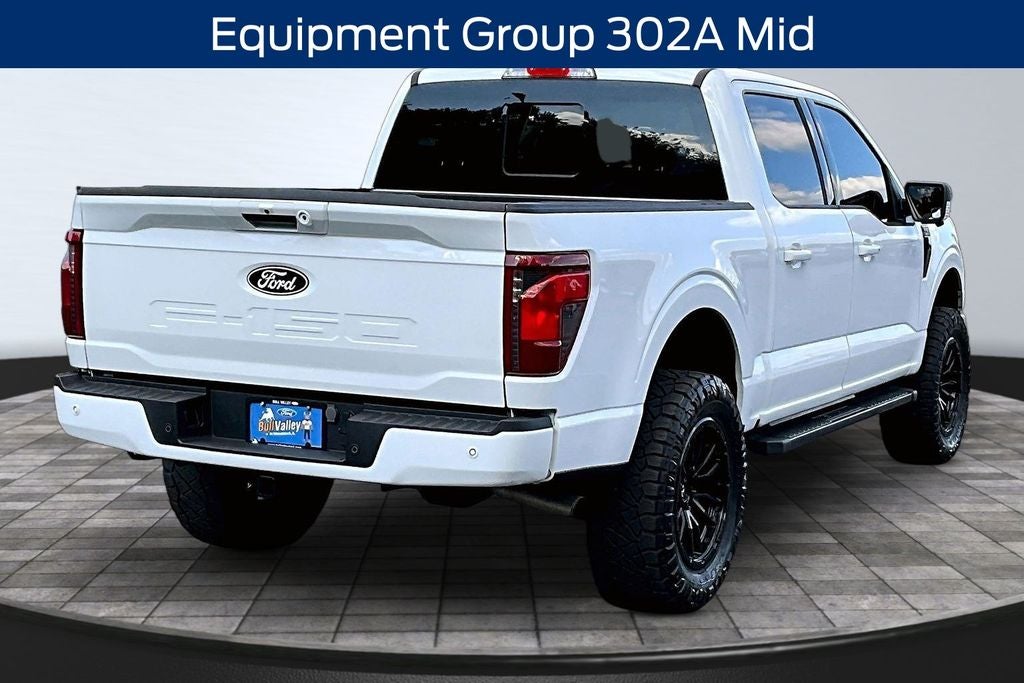 2024 Ford F-150 XLT