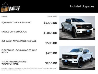 2024 Ford F-150 XLT