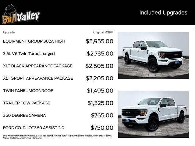 2023 Ford F-150 XLT