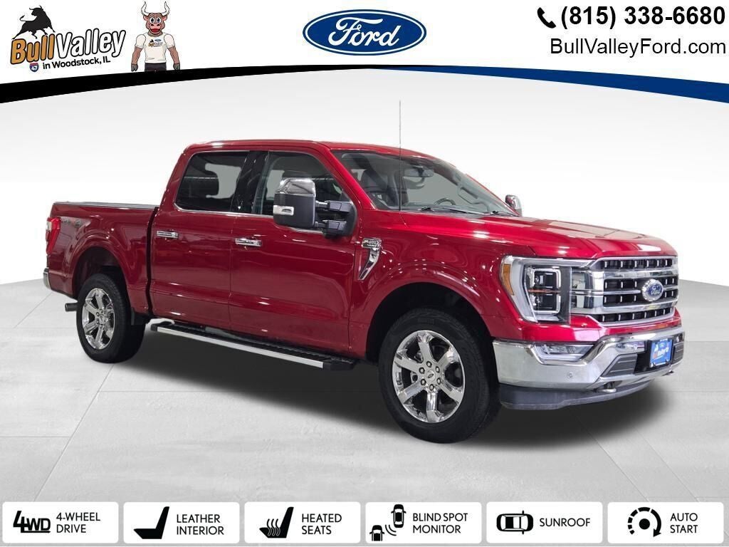 2023 Ford F-150 Lariat