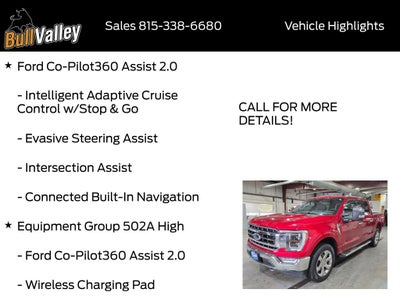 2023 Ford F-150 Lariat