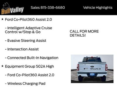 2023 Ford F-150 Lariat