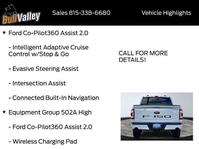 2023 Ford F-150 Lariat
