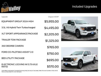 2023 Ford F-150 XLT