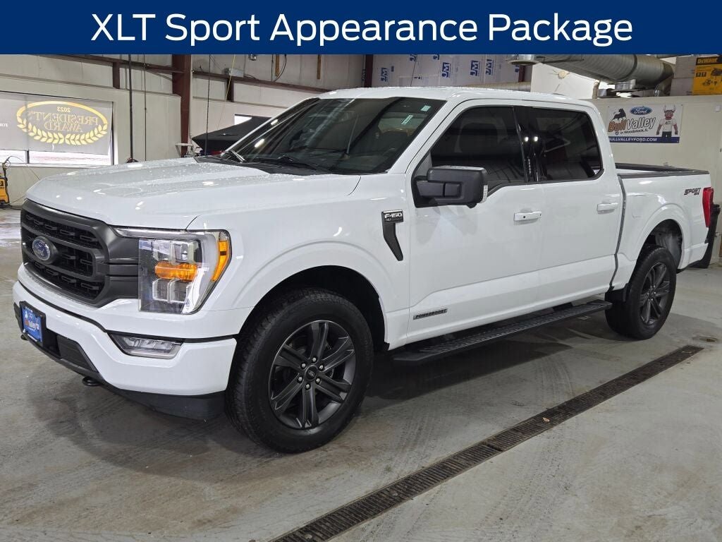 2023 Ford F-150 XLT