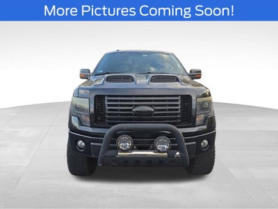 2013 Ford F-150 FX4