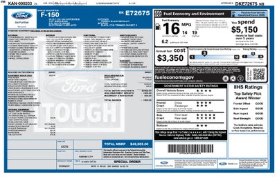 2013 Ford F-150 FX4