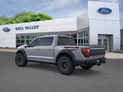 2026 Ford F-150 Raptor